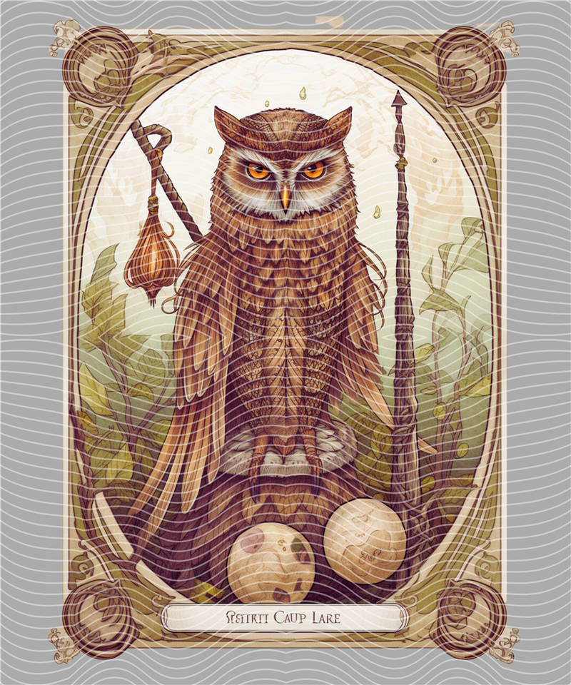 Cards and constellations-KP 147